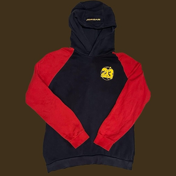 Jordan Retro Colorway Hoodie - Picture 1 of 4